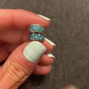 Pandora clasp charms